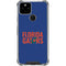 University of Florida Gators Google Pixel 5 Clear Case